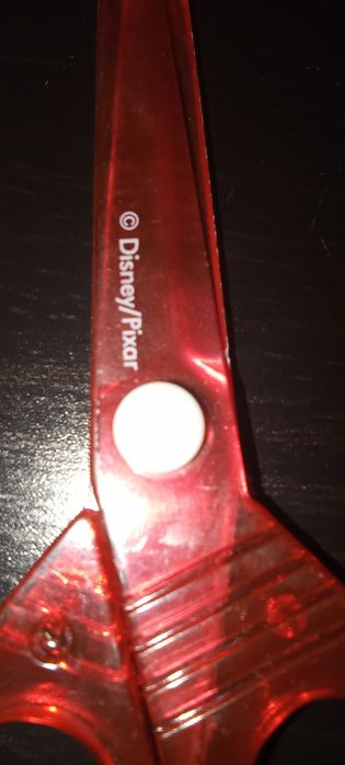 Tesoura de Brincar (para bebé/criança)