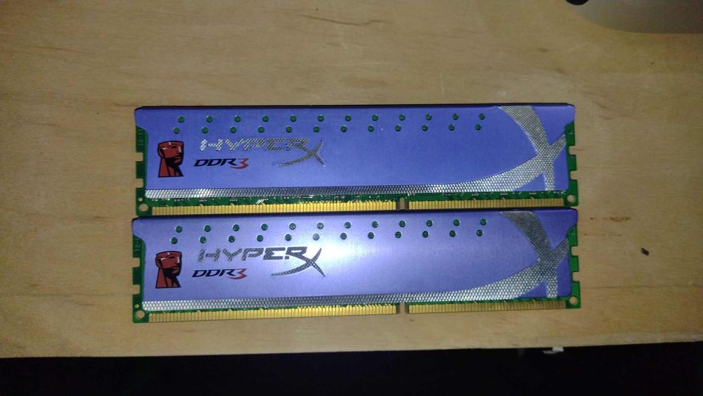Оперативная память DDR3
