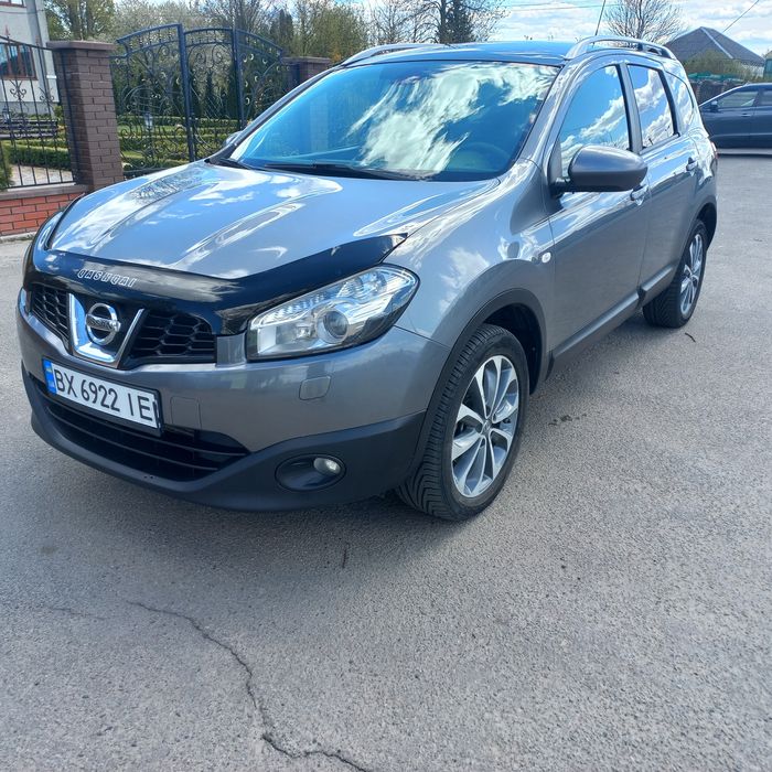 Продається Нісан кашкай +2 11р 1.5 диз