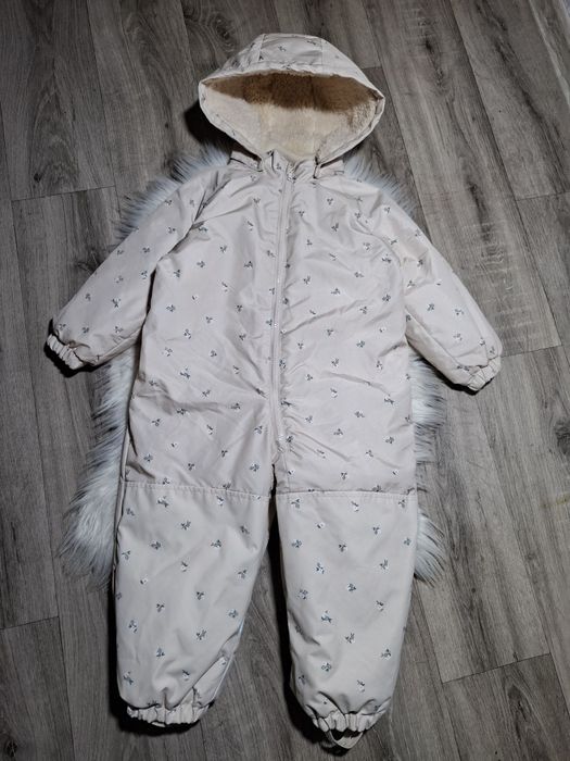 Зимовий комбінезон hm H&M