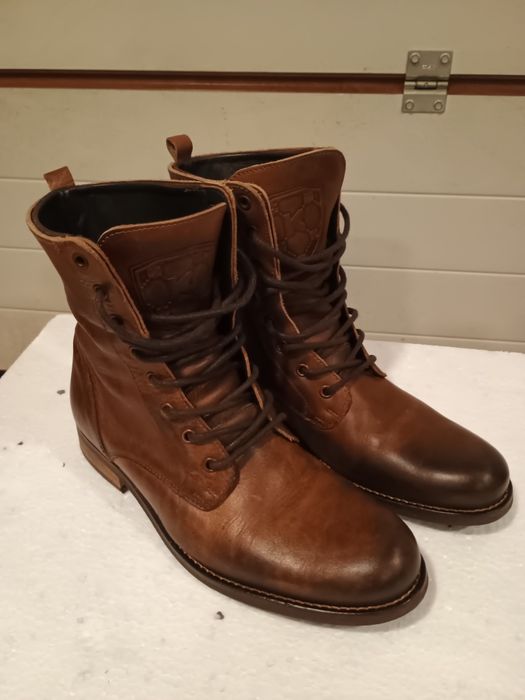 Buty Kazar męskie trzewiki botki 42
