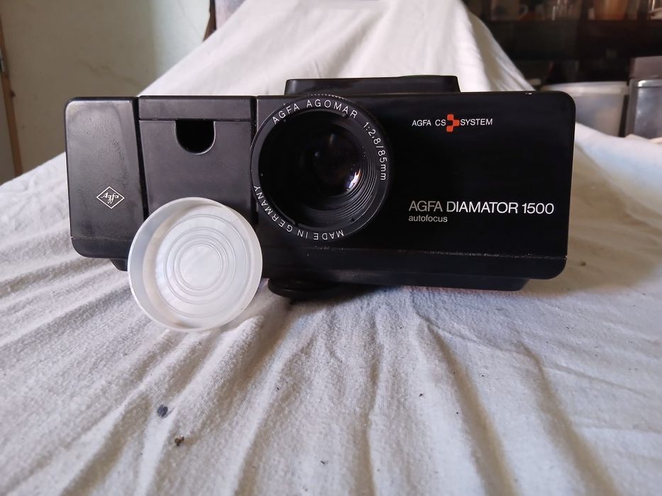 Agfa Diamator 1500 Autofocus