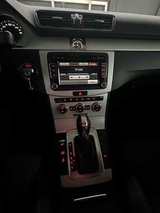 VW CC 2013 року.