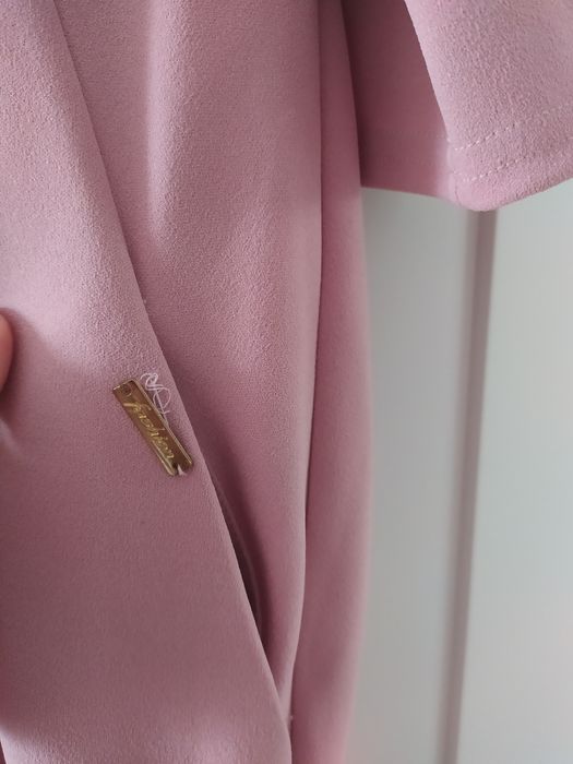 Sukienka plus size 52