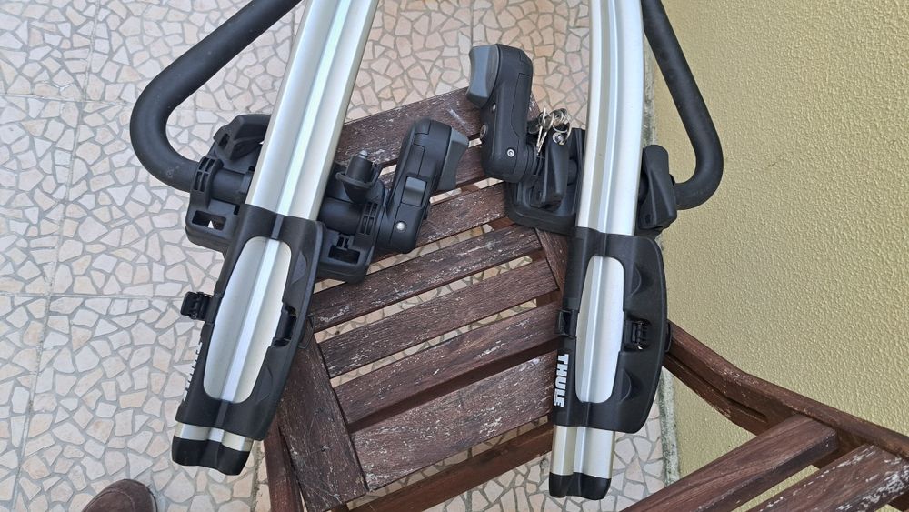 Suporte Bicicleta Thule