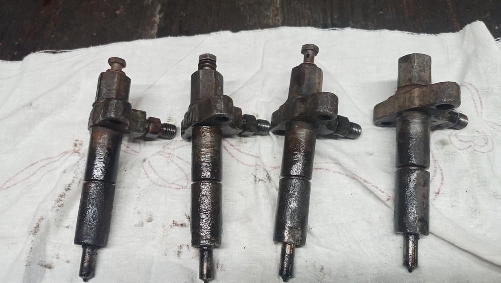 Wtryski ursus c 385 oraz 1224