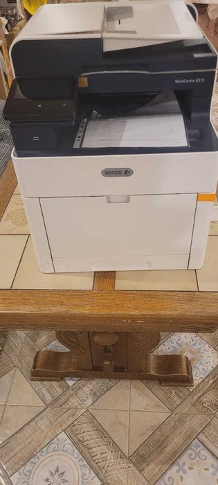 Xerox workcentre 6515 Стан нового тонер не заправлений