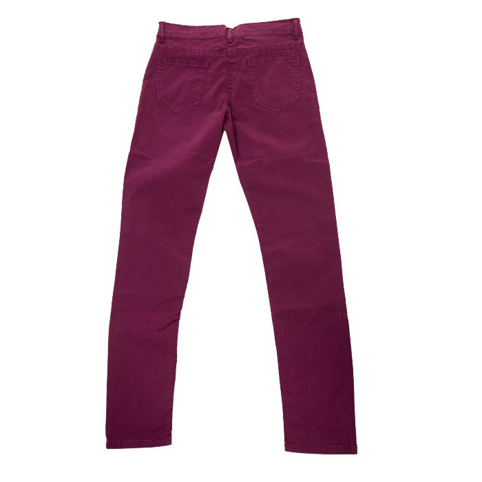 Брюки для девочек JAKIOO Размер 12Y/152CM Stretch Made in Italy