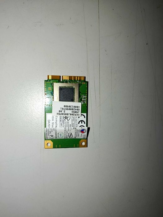 Placa WiFi Toshiba64738763941250120
