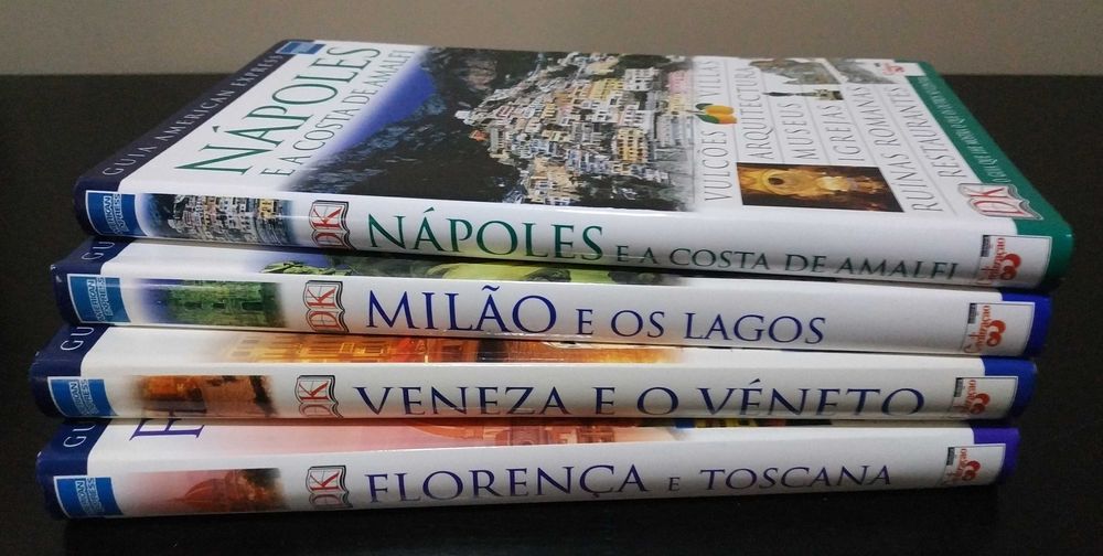 Guia American Express - Nápoles e Costa de Amalfi