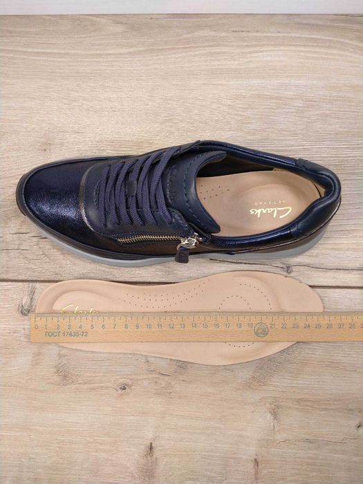 Кросівки черевики clarks 39р