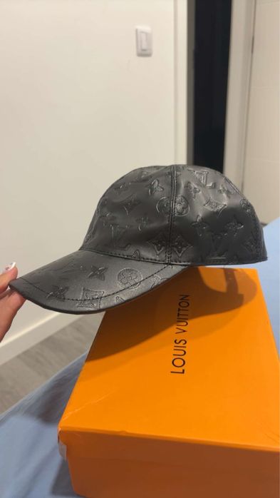 Chapeu Louis Vuitton