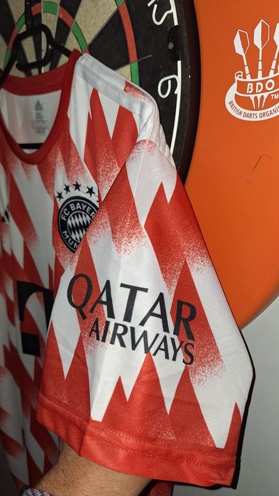 koszulka piłkarska #42 Musiała Bayern Monachium