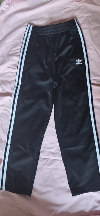 Spodnie dresowe dziecięce r 140 (S)