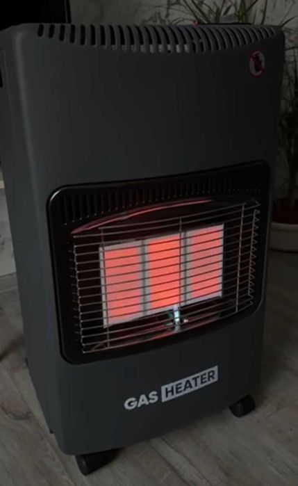 Обогреватель газовый инфракрасный обігрівач портативный ‼️РАСПРОДАЖА‼️