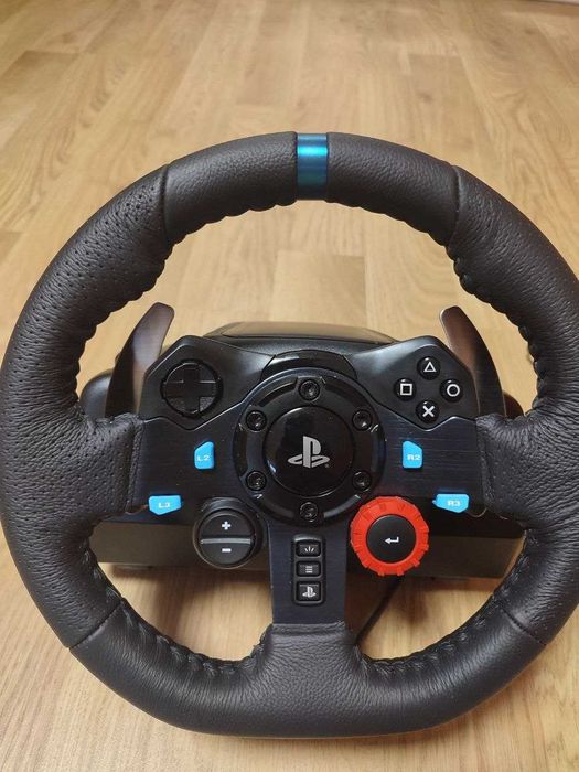 Продам кермо Logitech G29