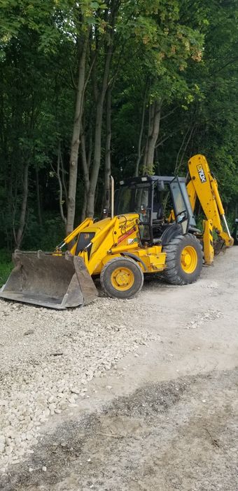 Послуги Екскаватор, Септик, єкскаватор оренда экскаватора jcb камаз