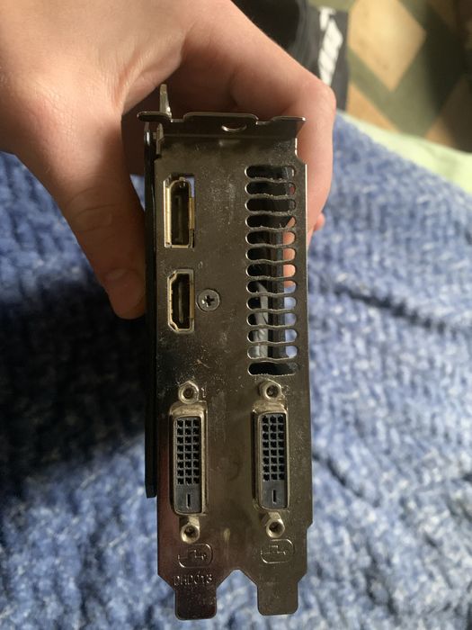 Продам GTX 1060 3Gb