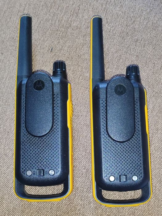 Рація Motorola T475 комплект 2шт