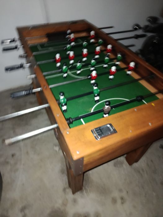 Matraquilhos profissionais em bom estado