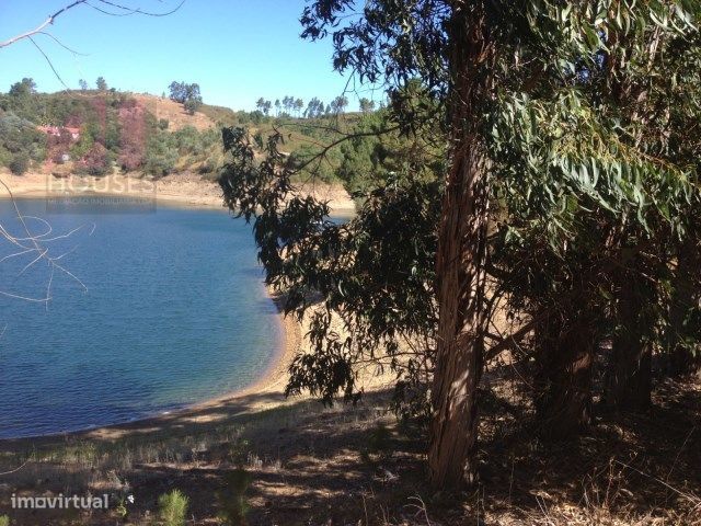 Terreno Albufeira do Castelo Bode -T628/12