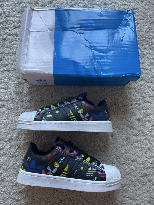 Adidas SuperStar Originals, rozmiar 38, nowe, orginalne pudełko