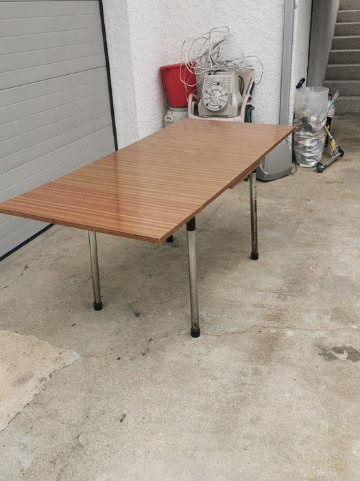 Mesa de abrir usada