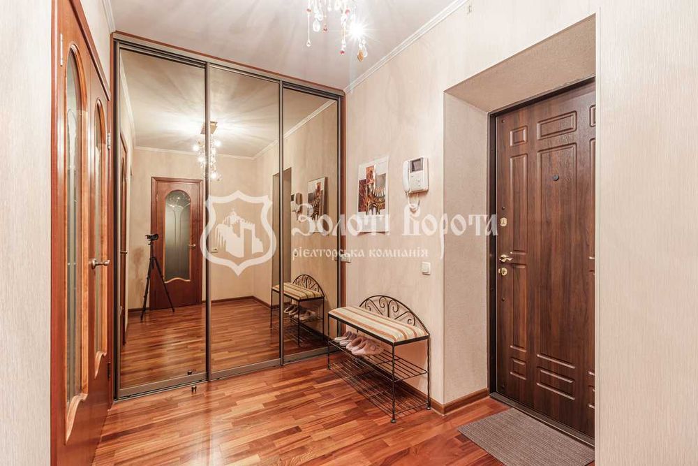 Квартира, 1к. Євроремонт. Здановської, 60а, Голосіївський район