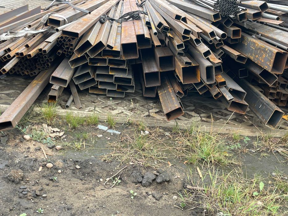 Profile / kształtowniki/ II gatunek