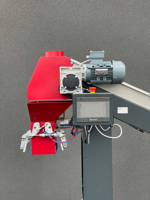Waga automatyczna do materiałów sypkich - SORPAC model AW550