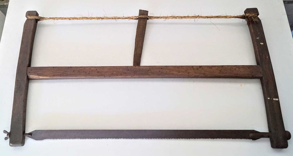 Ferramenta de trabalho madeira serra de corte