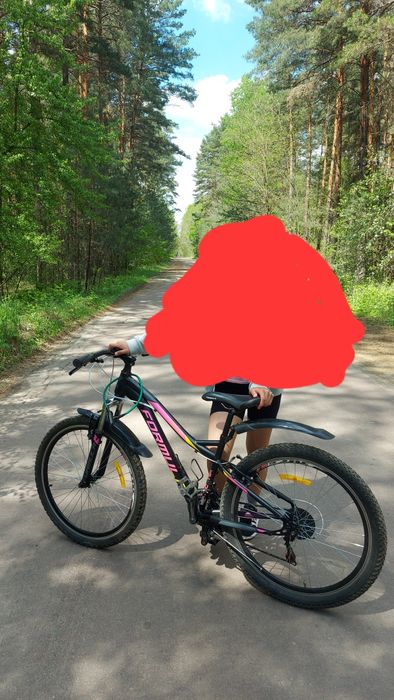 Швидкісний велосипед