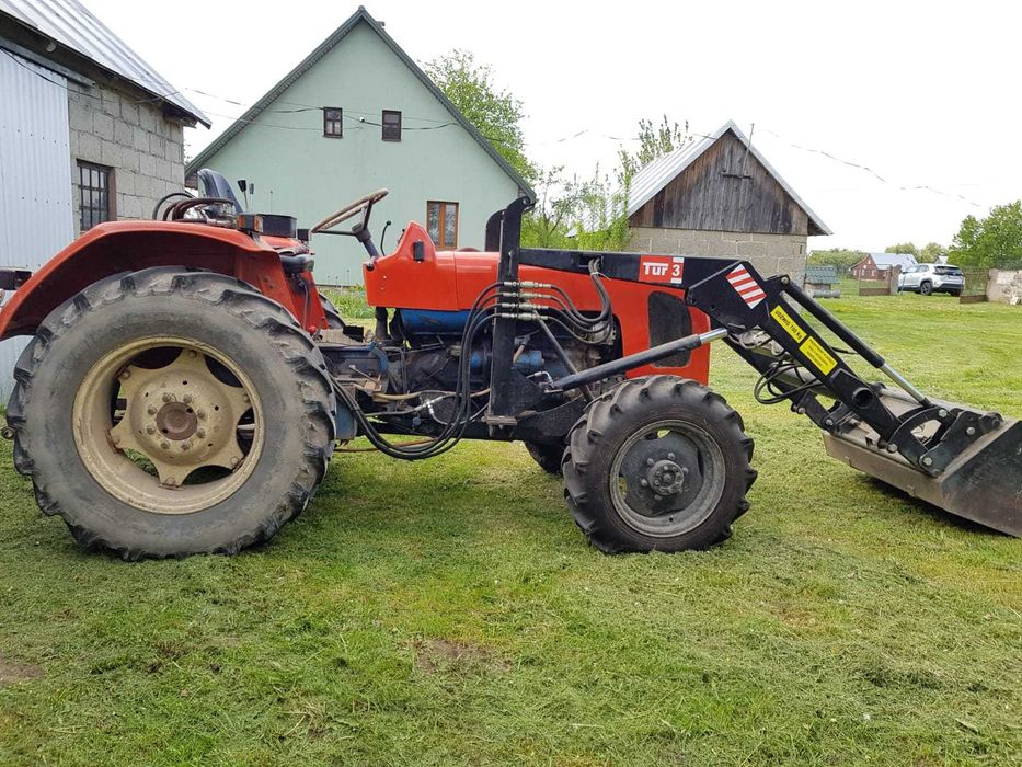 Ciągnik rolniczy Ursus C-355