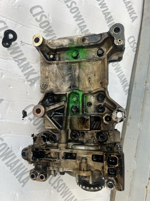 Mazda cx5 2.2 дизель масляний насос.