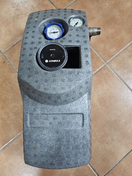 Bomba Circulatória LOWARA - Aquecimento Águas Sanitárias