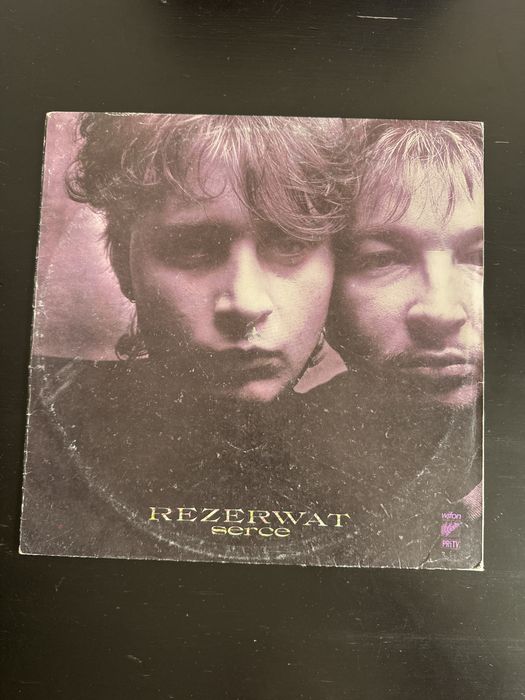 Rezerwat - Serce 1987 wifon Vinyl