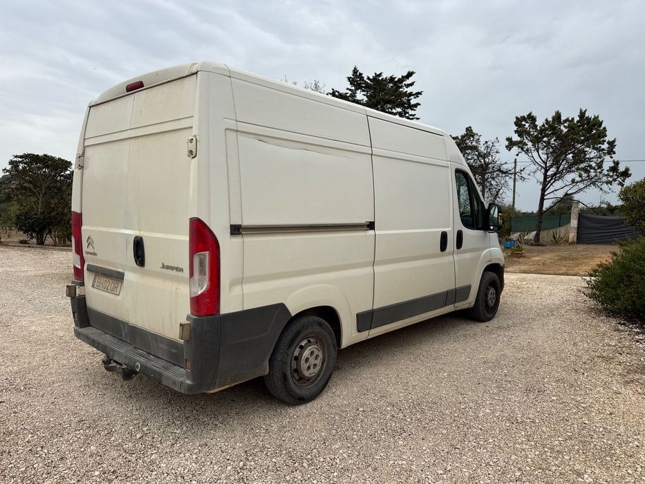 Citroën Jumper L2H2