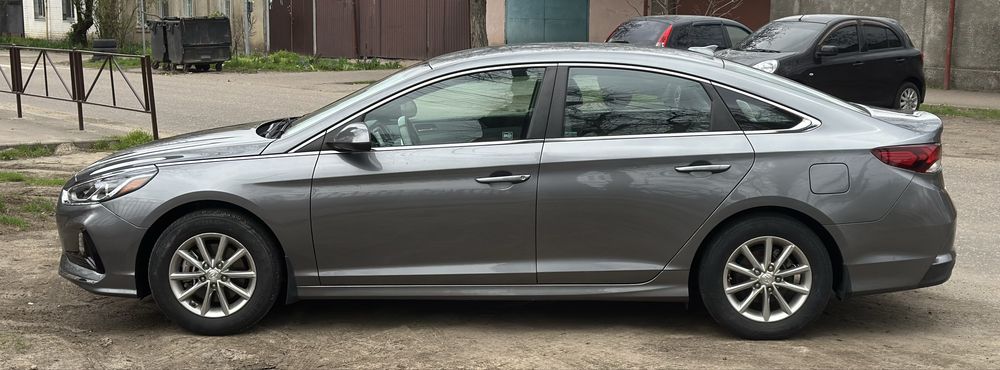 Hyundai Sonata 2019