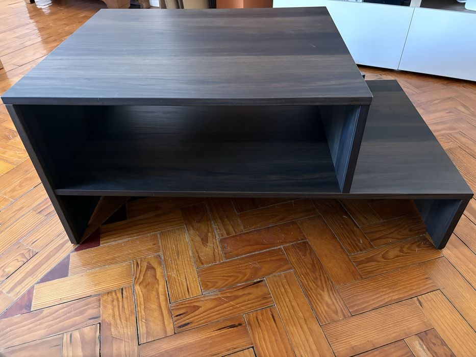 Mesa de centro moderna
