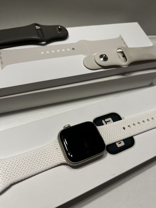 Apple Watch SE 2 40mm Starlight