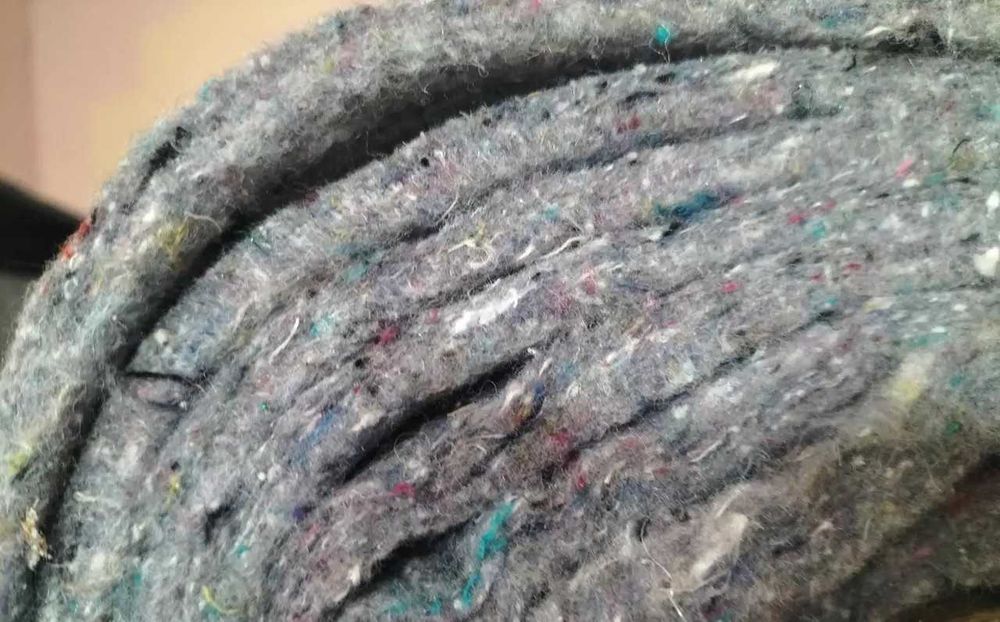 Войлок об'ємний, Виробник: «Neaustima» Литва