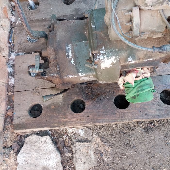 Продам двигун мото Урал