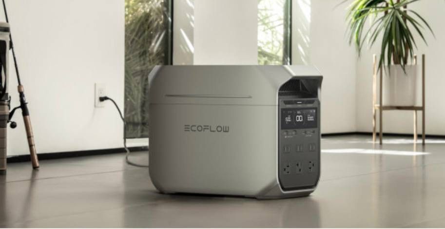 Портативна електростанція EcoFlow DELTA 2 (1024 Вт·год)