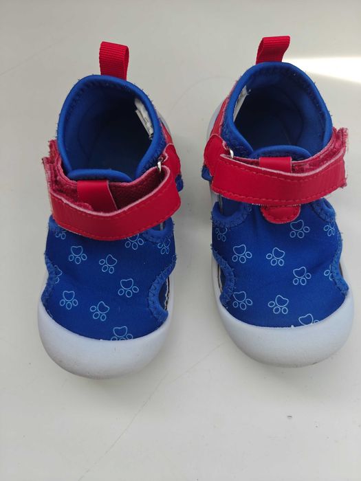 Buty rozmiar 23 dla chłopca