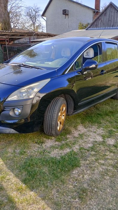 PEUGEOT 3008 1.6 VTI