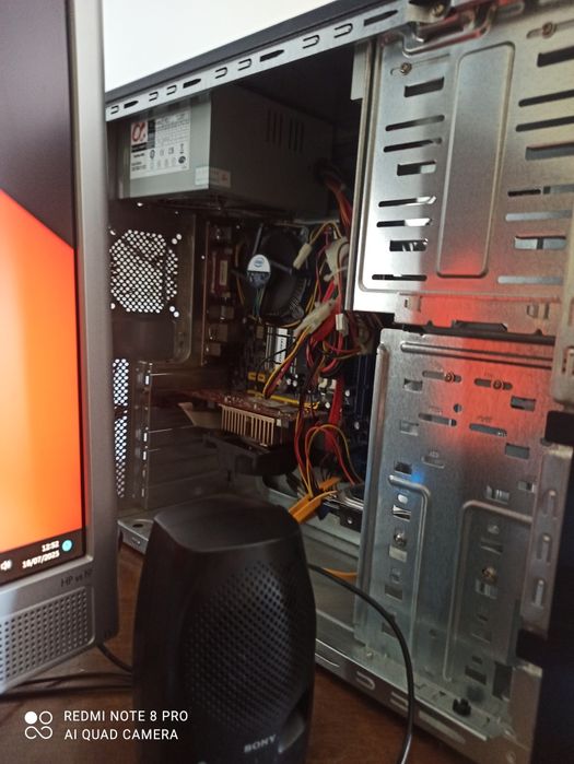 Torre PC com Windows 11