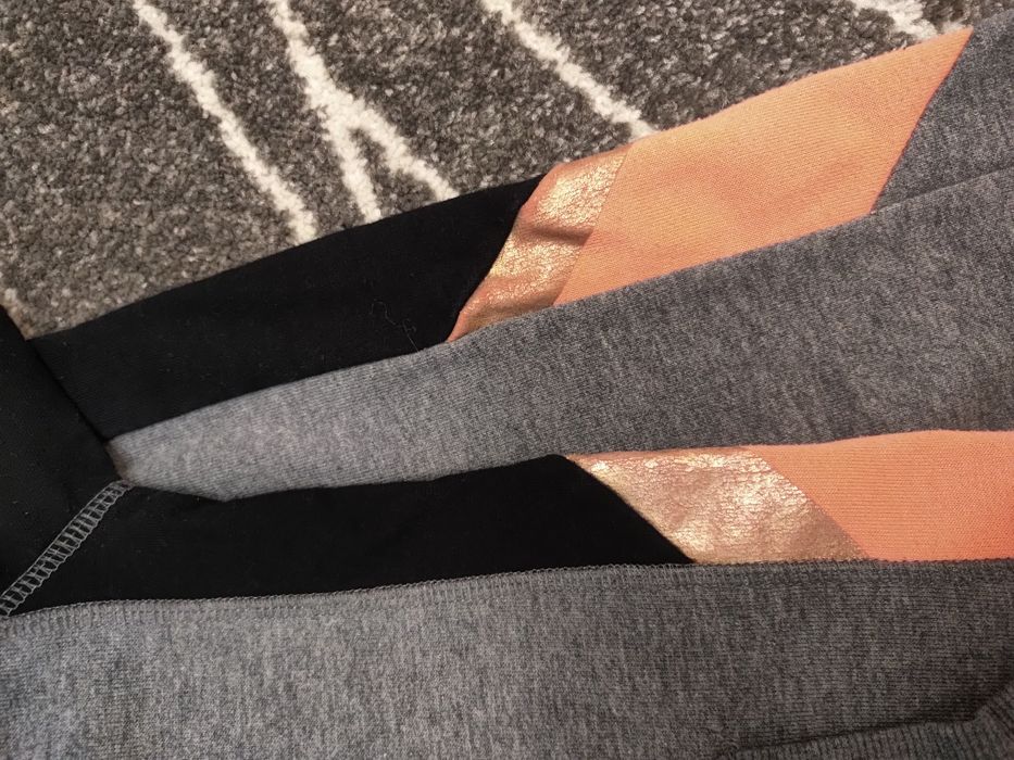 Dres komplet dresowy 134 140 smyk