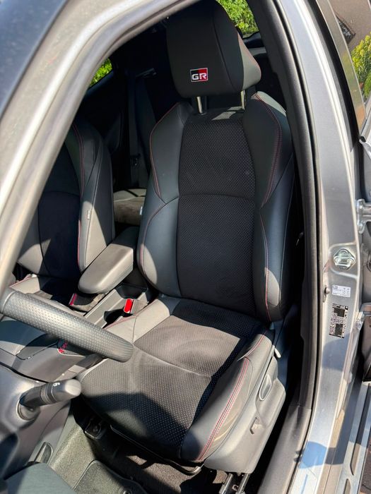 Toyota Yaris Cross GR