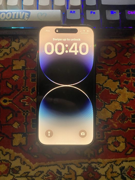 Iphone 14 Pro uszkodzony