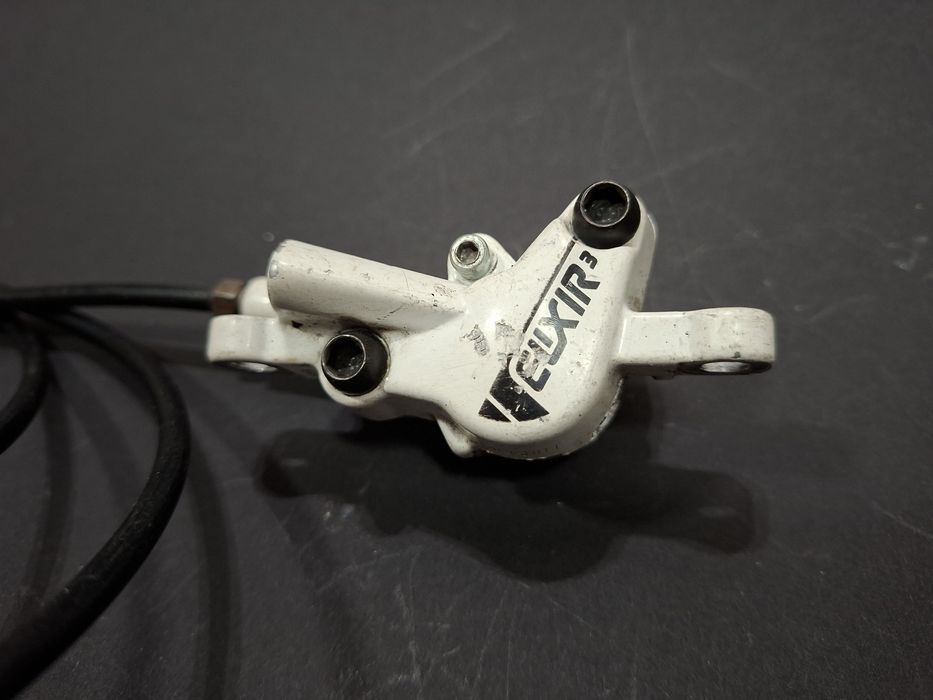 Hamulce Sram Avid Elixir 3 Shimano magura